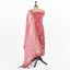 Unstitched Dola Silk Suit