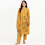 Unstitched Chanderi suit