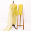 Semi Stitched Organza Suit Set