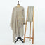 Semi Stitched Chanderi Suit
