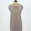 Unstitched Chanderi Suit