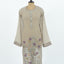 Semi Stitched Chanderi Suit