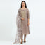 Unstitched Chanderi Suit