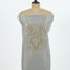 Unstitched Chanderi Suit