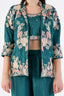 Floral Embroidered Co-Ord Set