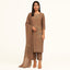 Unstitched Muslin Suit