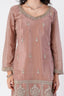 Embroidered Sharara Set