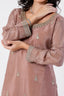 Embroidered Sharara Set