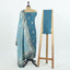 Unstitched Dola Silk Suit