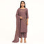 Unstitched Muslin Suit