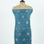 Unstitched Dola Silk Suit