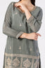 Embroidered Sharara Set