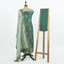 Unstitched Dola Silk Suit