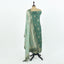 Unstitched Dola Silk Suit