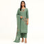 Unstitched Muslin Suit