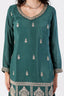 Embroidered Sharara Set