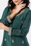Embroidered Sharara Set