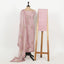 Unstitched Chanderi Suit