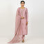 Unstitched Chanderi Suit
