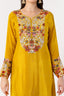 Embroidered Sharara Set
