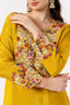 Embroidered Sharara Set