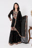 Embroidered Sharara Set