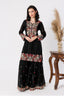 Embroidered Sharara Set