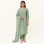 Unstitched Tissue Suit