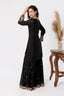 Embroidered Sharara Set