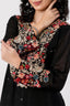 Embroidered Sharara Set