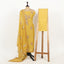 Unstitched Chanderi Suit