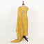Unstitched Chanderi Suit