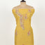 Unstitched Chanderi Suit