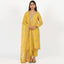 Unstitched Chanderi Suit