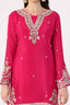 Embroidered Sharara Set