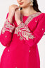 Embroidered Sharara Set