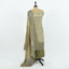 Unstitched Muslin Suit Set