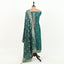 Unstitched Dola Silk Suit