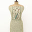 Unstitched Organza Suit