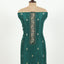 Unstitched Dola Silk Suit