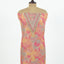 Unstitched Organza Suit