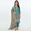 Unstitched Muslin Suit