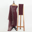 Unstitched Chanderi Suit