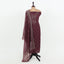 Unstitched Chanderi Suit
