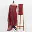 Unstitched Chanderi Suit