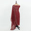 Unstitched Chanderi Suit