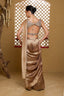 Drape Saree Set