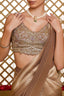 Drape Saree Set