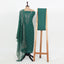 Unstitched Chanderi Suit