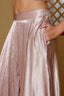 Sharara Set with Sequined Bustier
